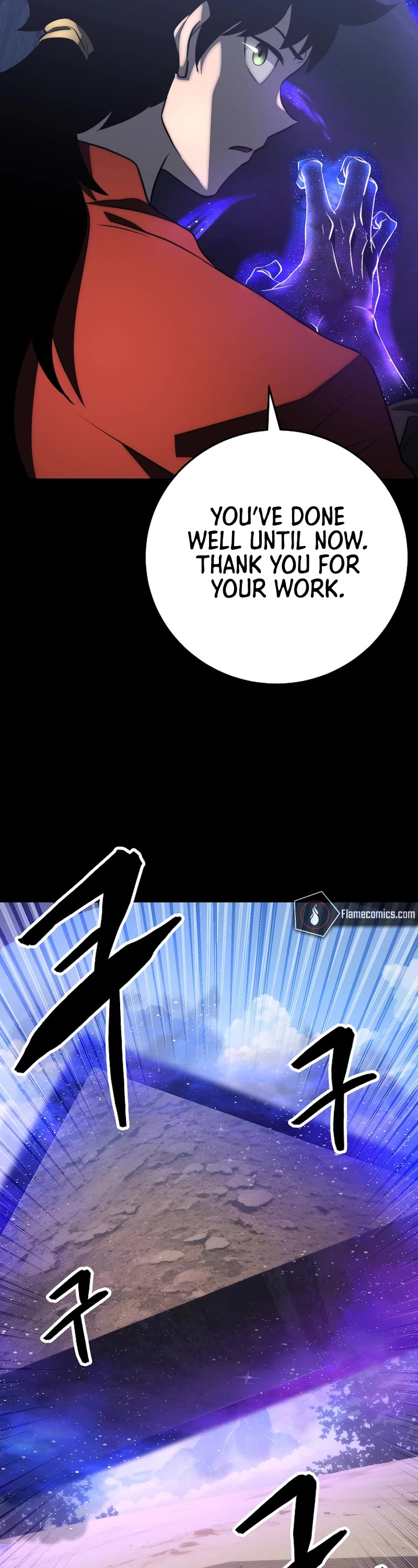 The Heavenly Demon Destroys the Lich King's Murim Chapter 100 page 31 - Chapter 100