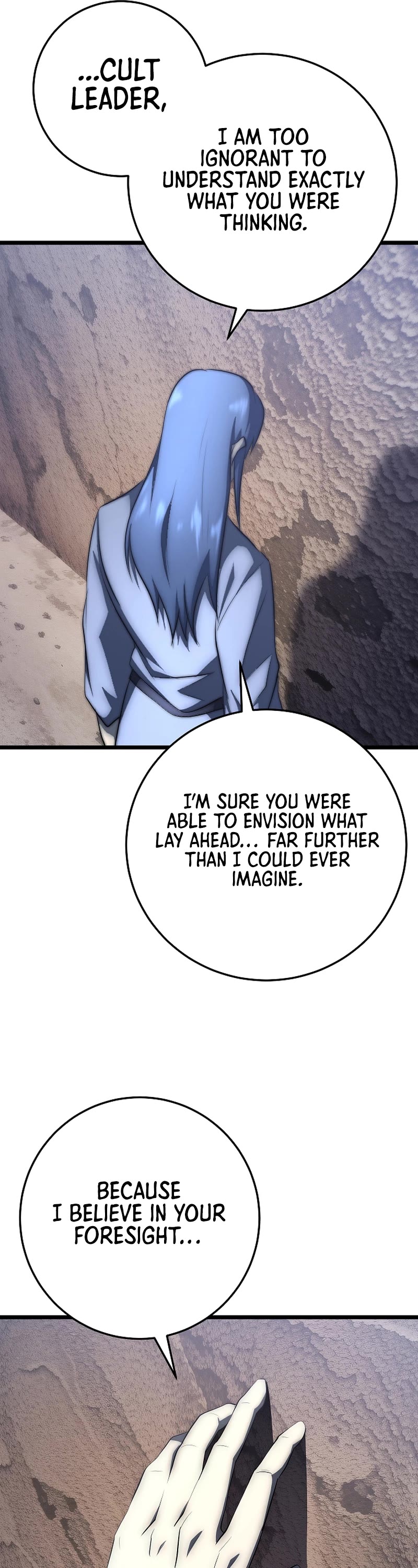 The Heavenly Demon Destroys the Lich King's Murim Chapter 100 page 35 - Chapter 100