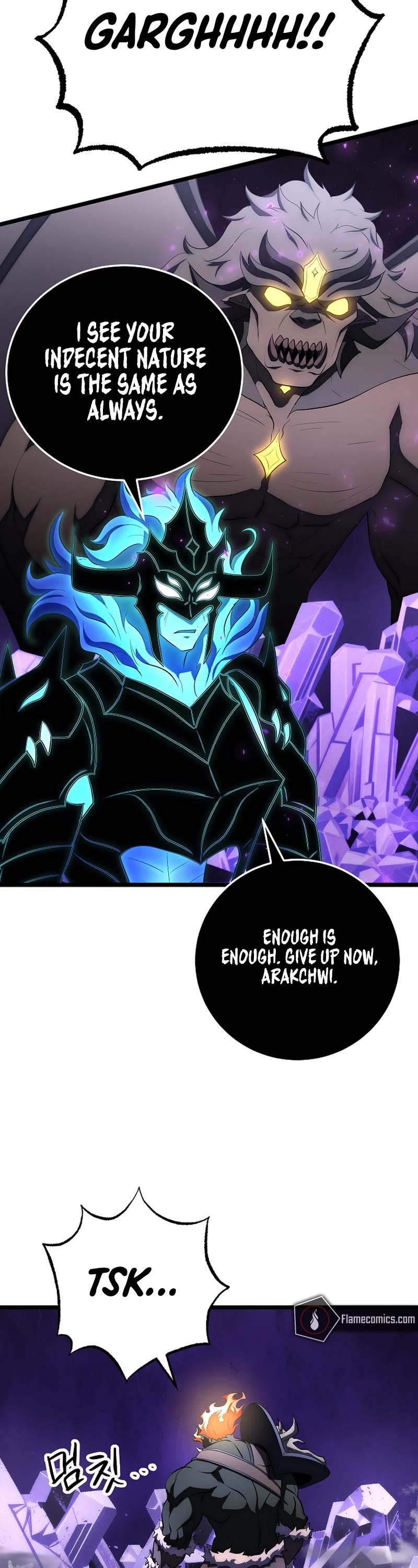The Heavenly Demon Destroys the Lich King's Murim Chapter 100 page 43 - Chapter 100