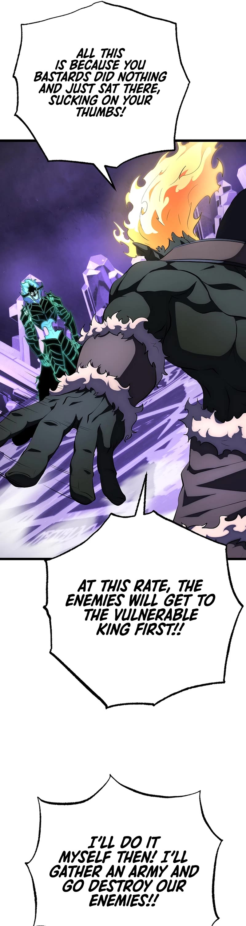 The Heavenly Demon Destroys the Lich King's Murim Chapter 100 page 46 - Chapter 100