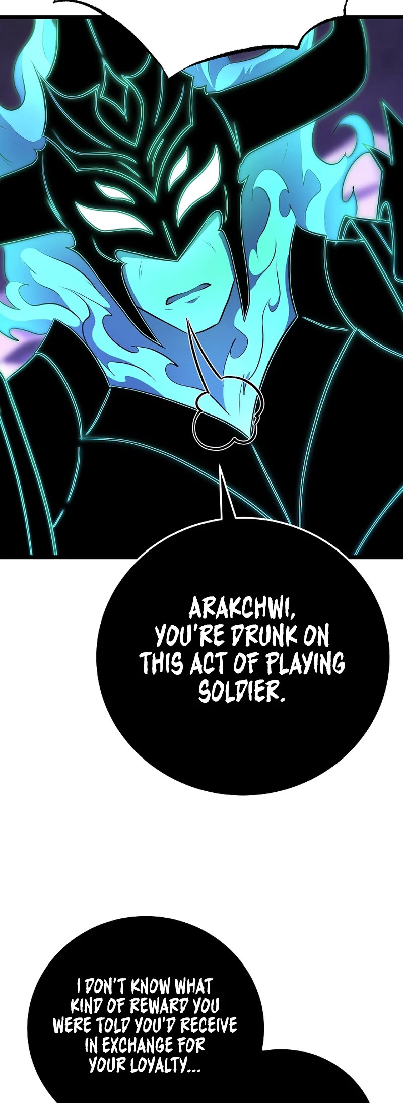 The Heavenly Demon Destroys the Lich King's Murim Chapter 100 page 47 - Chapter 100