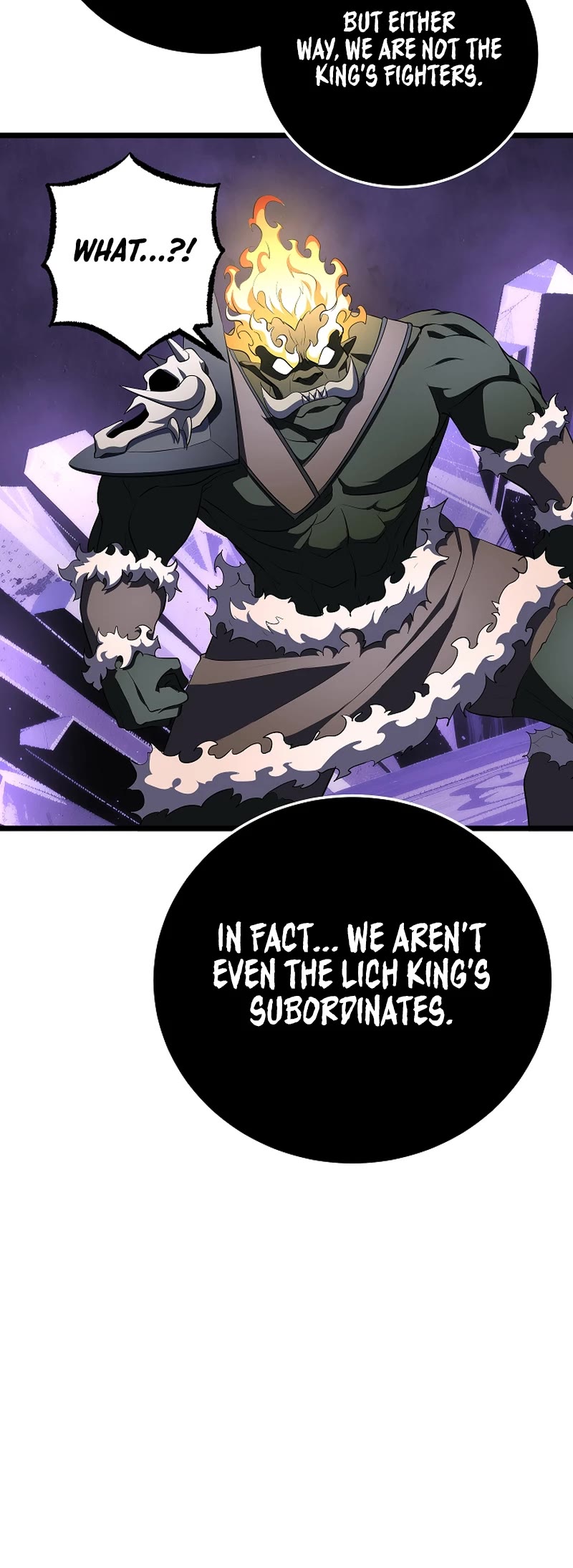 The Heavenly Demon Destroys the Lich King's Murim Chapter 100 page 48 - Chapter 100