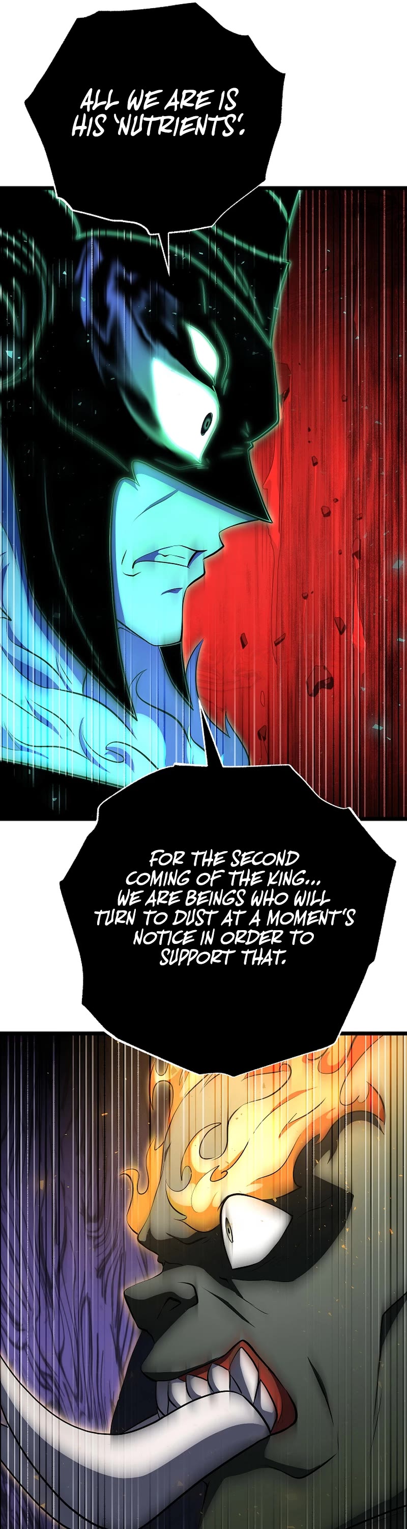 The Heavenly Demon Destroys the Lich King's Murim Chapter 100 page 49 - Chapter 100