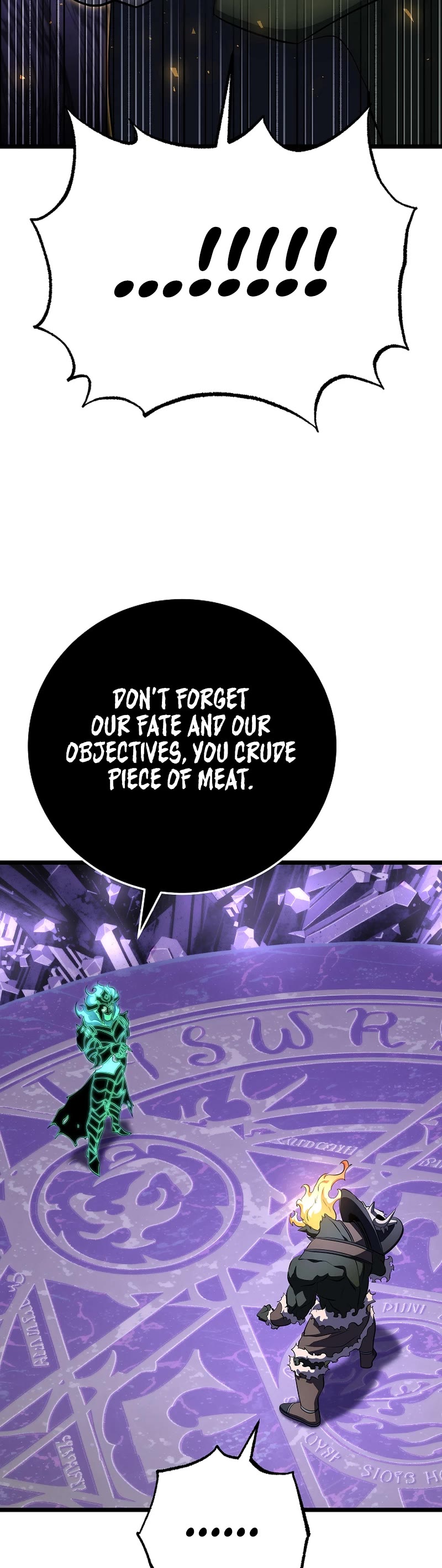 The Heavenly Demon Destroys the Lich King's Murim Chapter 100 page 50 - Chapter 100