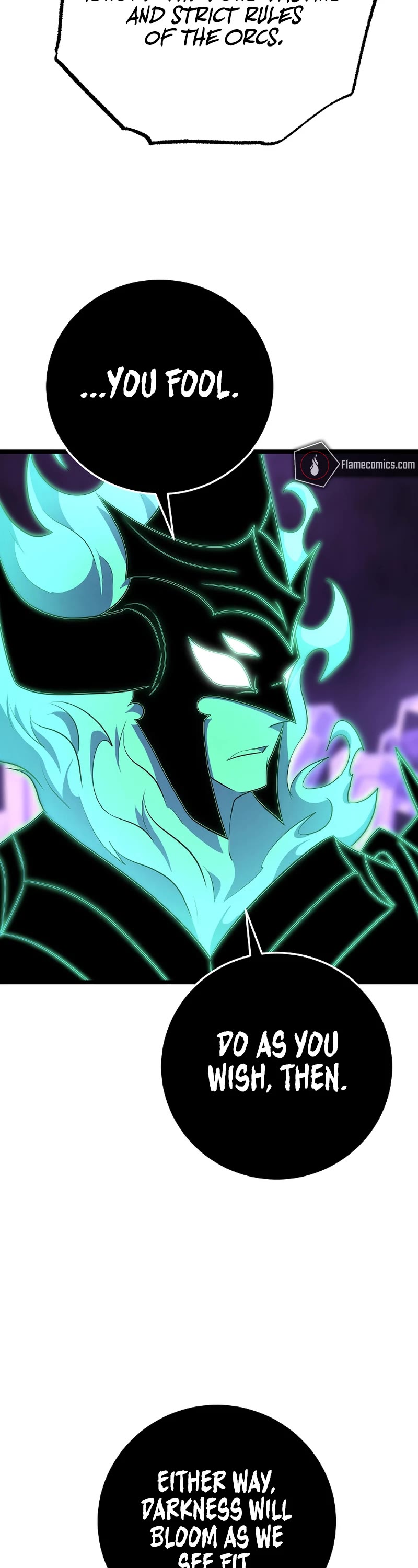 The Heavenly Demon Destroys the Lich King's Murim Chapter 100 page 53 - Chapter 100