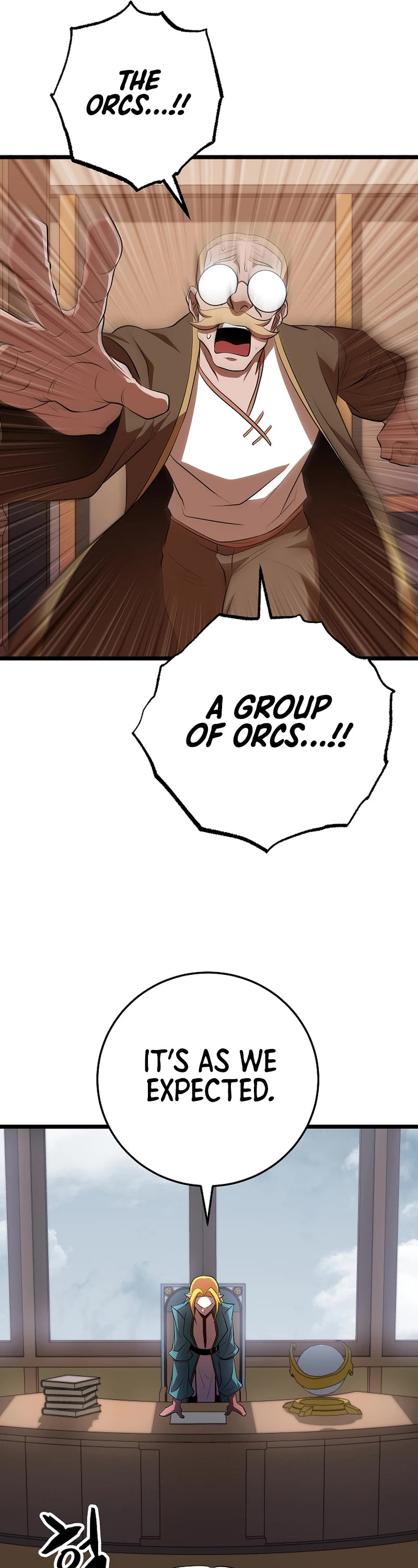 The Heavenly Demon Destroys the Lich King's Murim Chapter 100 page 56 - Chapter 100