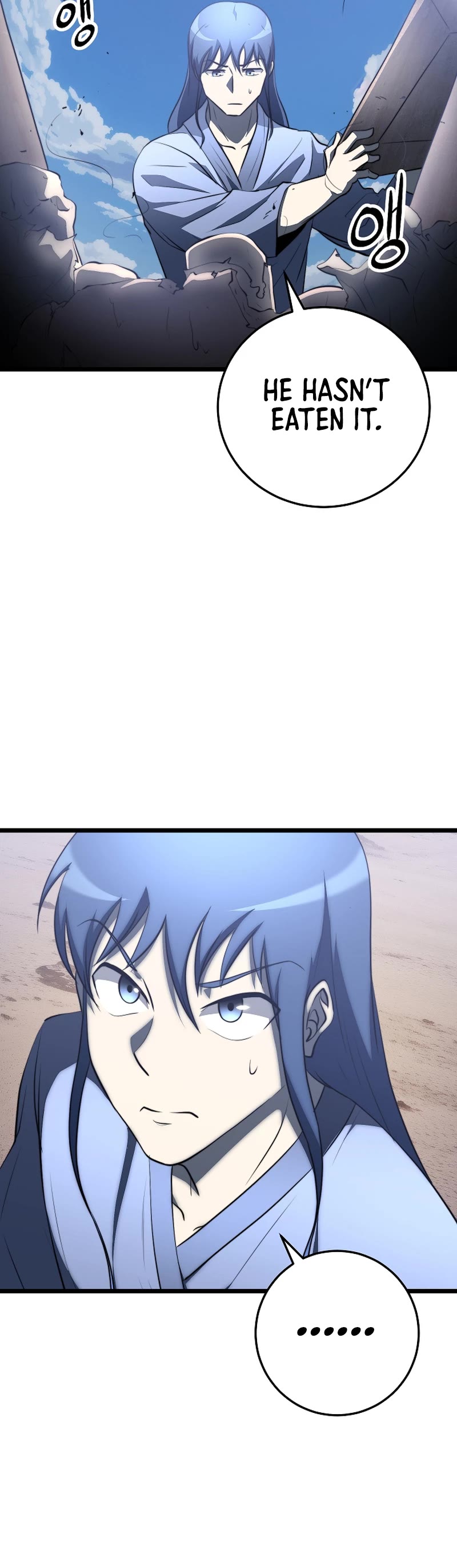 The Heavenly Demon Destroys the Lich King's Murim Chapter 100 page 8 - Chapter 100
