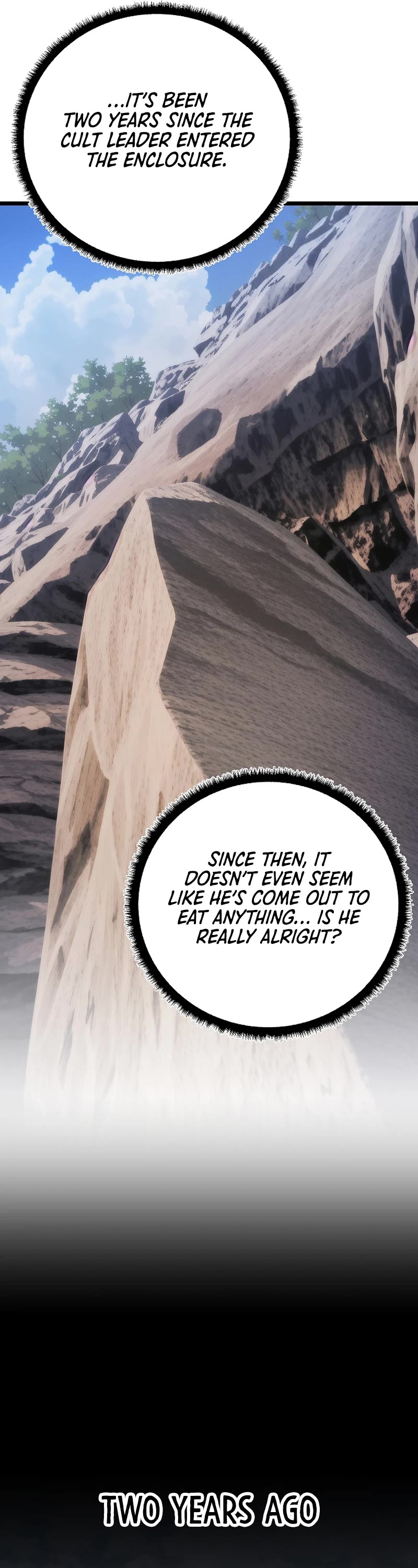 The Heavenly Demon Destroys the Lich King's Murim Chapter 100 page 9 - Chapter 100