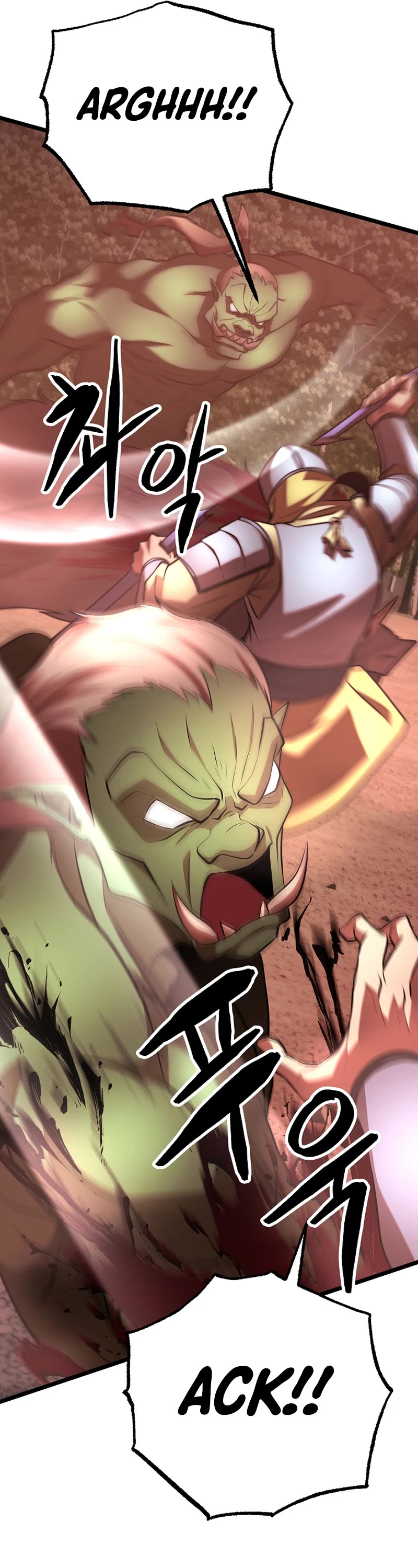 The Heavenly Demon Destroys the Lich King's Murim Chapter 101 page 12 - Chapter 101