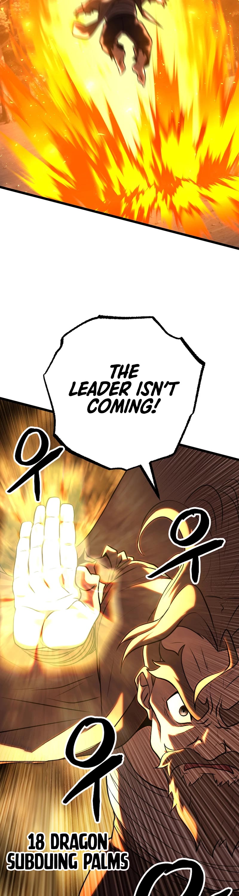 The Heavenly Demon Destroys the Lich King's Murim Chapter 101 page 17 - Chapter 101