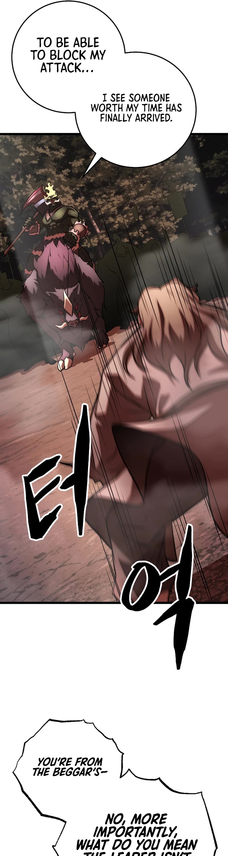 The Heavenly Demon Destroys the Lich King's Murim Chapter 101 page 20 - Chapter 101