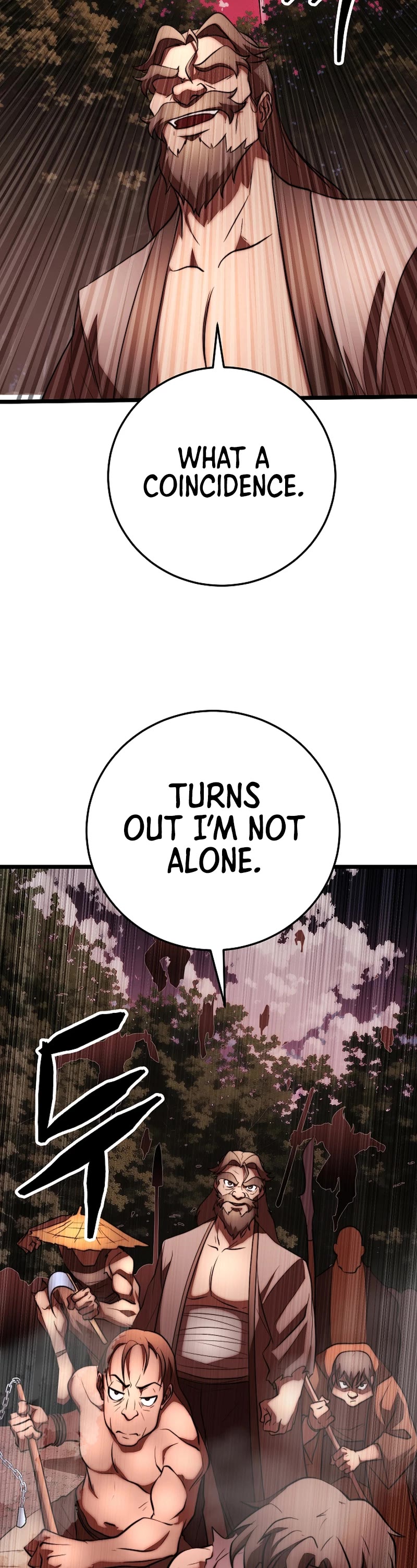The Heavenly Demon Destroys the Lich King's Murim Chapter 101 page 25 - Chapter 101
