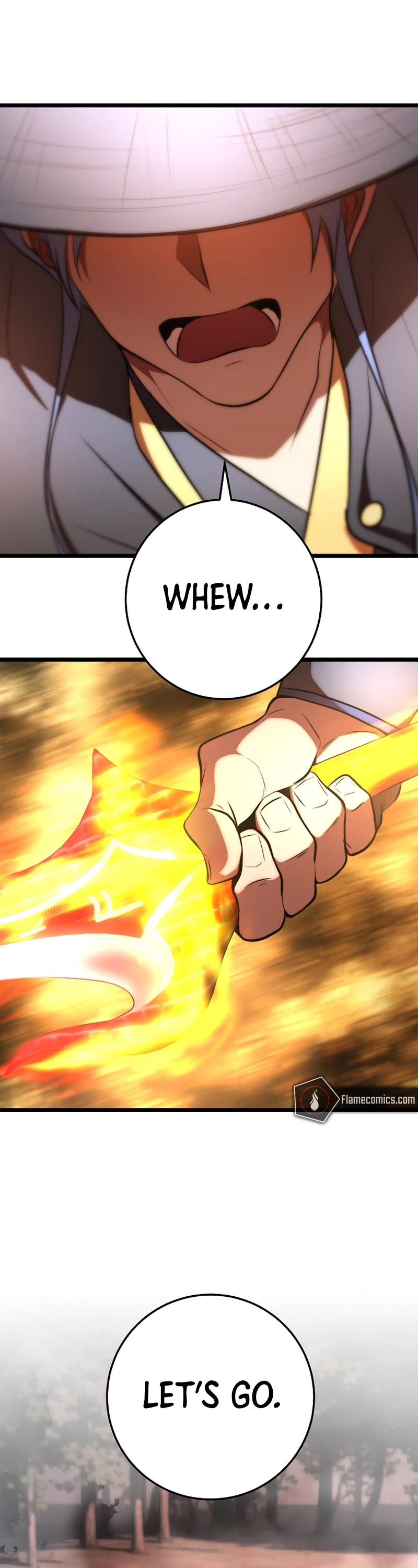 The Heavenly Demon Destroys the Lich King's Murim Chapter 101 page 29 - Chapter 101