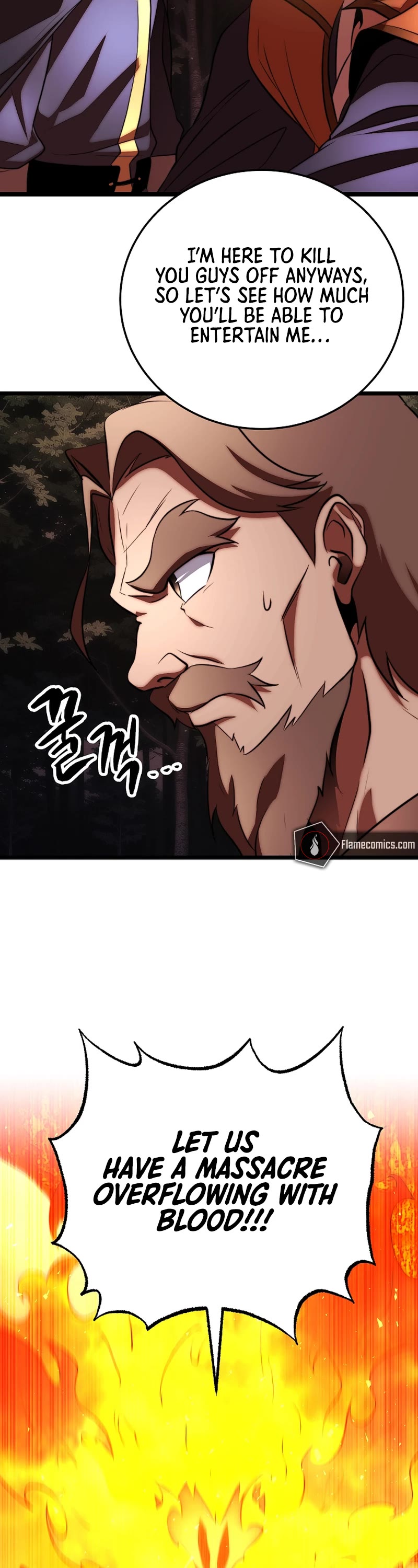 The Heavenly Demon Destroys the Lich King's Murim Chapter 101 page 33 - Chapter 101
