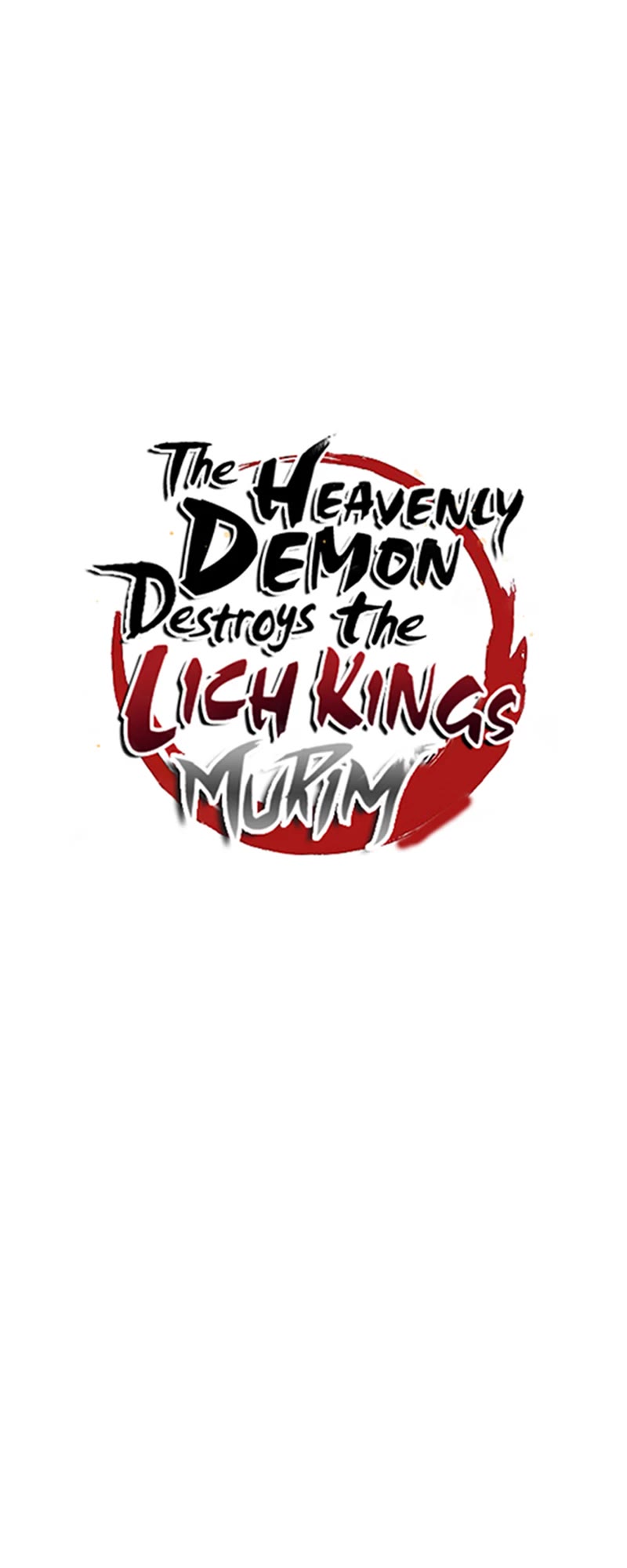 The Heavenly Demon Destroys the Lich King's Murim Chapter 101 page 35 - Chapter 101