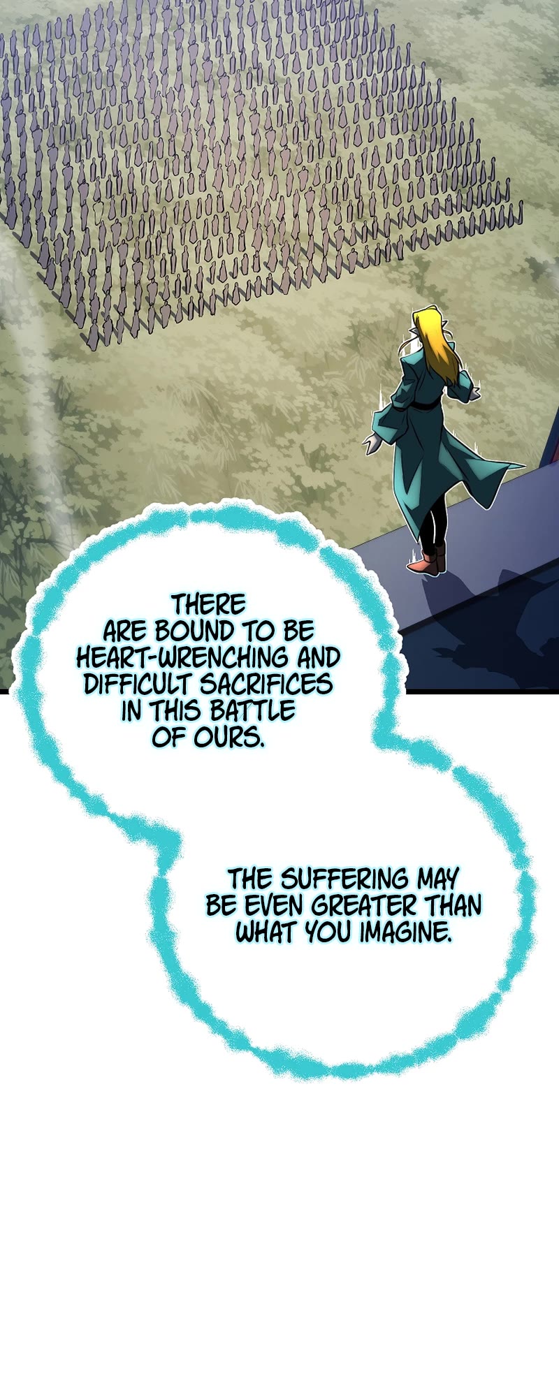 The Heavenly Demon Destroys the Lich King's Murim Chapter 101 page 39 - Chapter 101