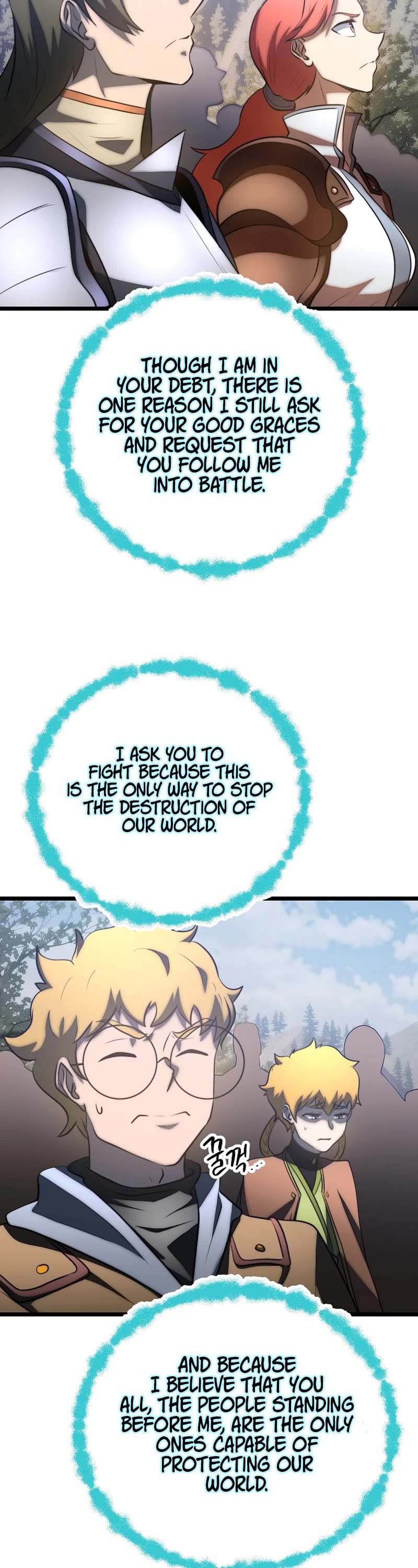 The Heavenly Demon Destroys the Lich King's Murim Chapter 101 page 41 - Chapter 101