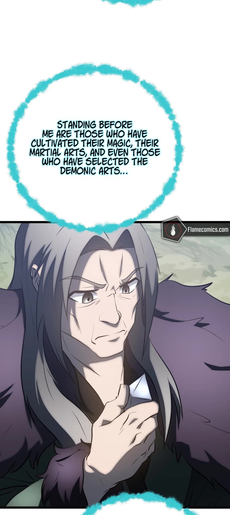 The Heavenly Demon Destroys the Lich King's Murim Chapter 101 page 42 - Chapter 101