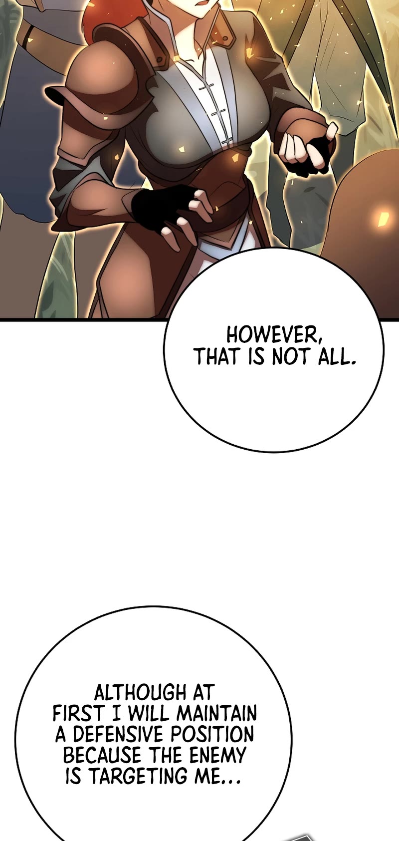 The Heavenly Demon Destroys the Lich King's Murim Chapter 101 page 46 - Chapter 101
