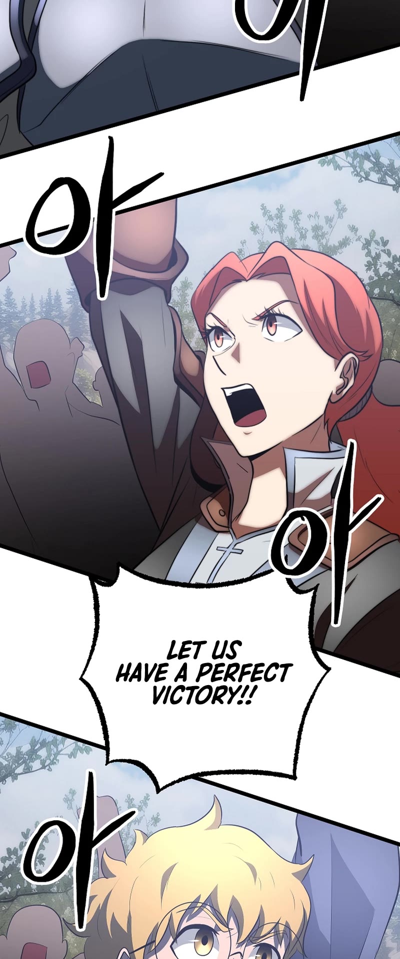 The Heavenly Demon Destroys the Lich King's Murim Chapter 101 page 50 - Chapter 101