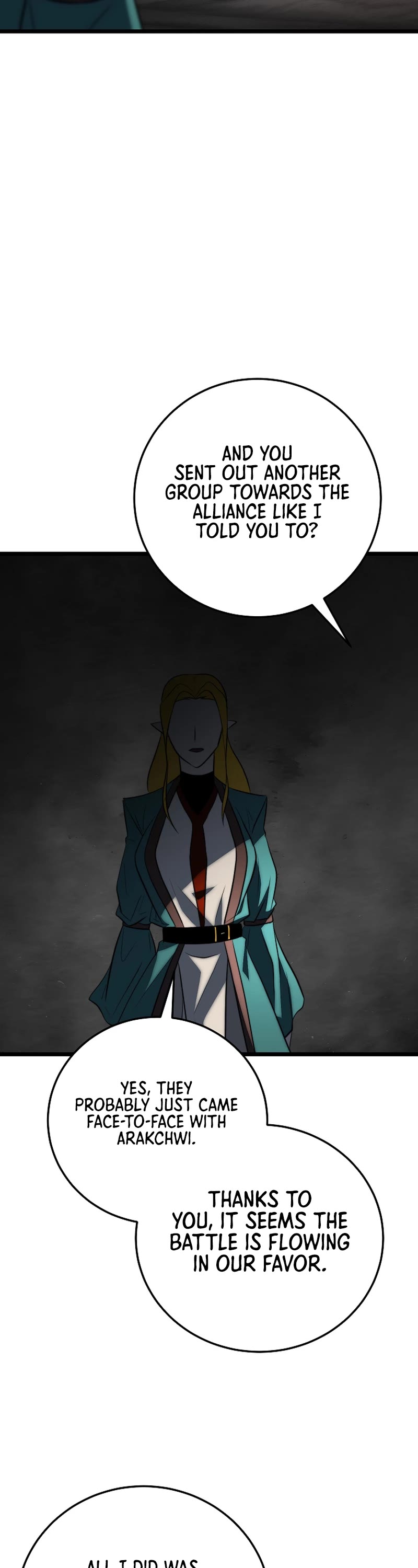 The Heavenly Demon Destroys the Lich King's Murim Chapter 101 page 56 - Chapter 101