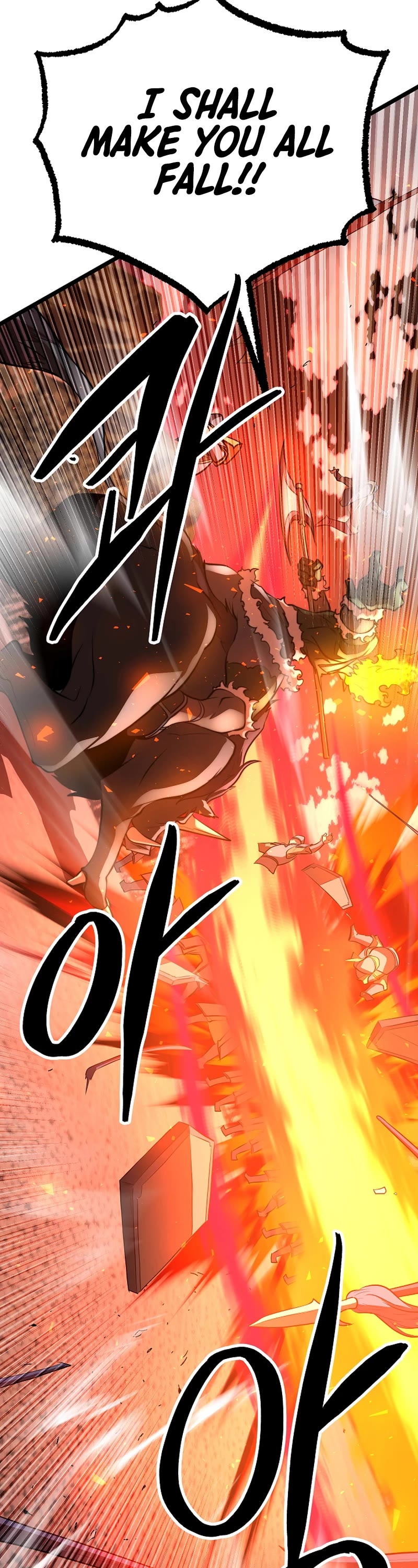 The Heavenly Demon Destroys the Lich King's Murim Chapter 101 page 9 - Chapter 101