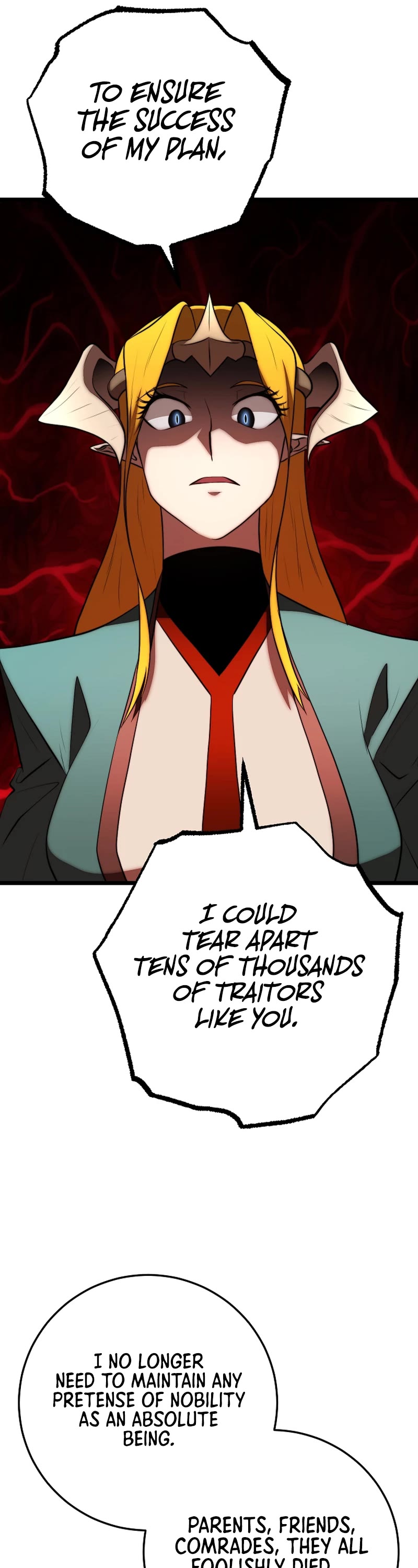 The Heavenly Demon Destroys the Lich King's Murim Chapter 102 page 10 - Chapter 102