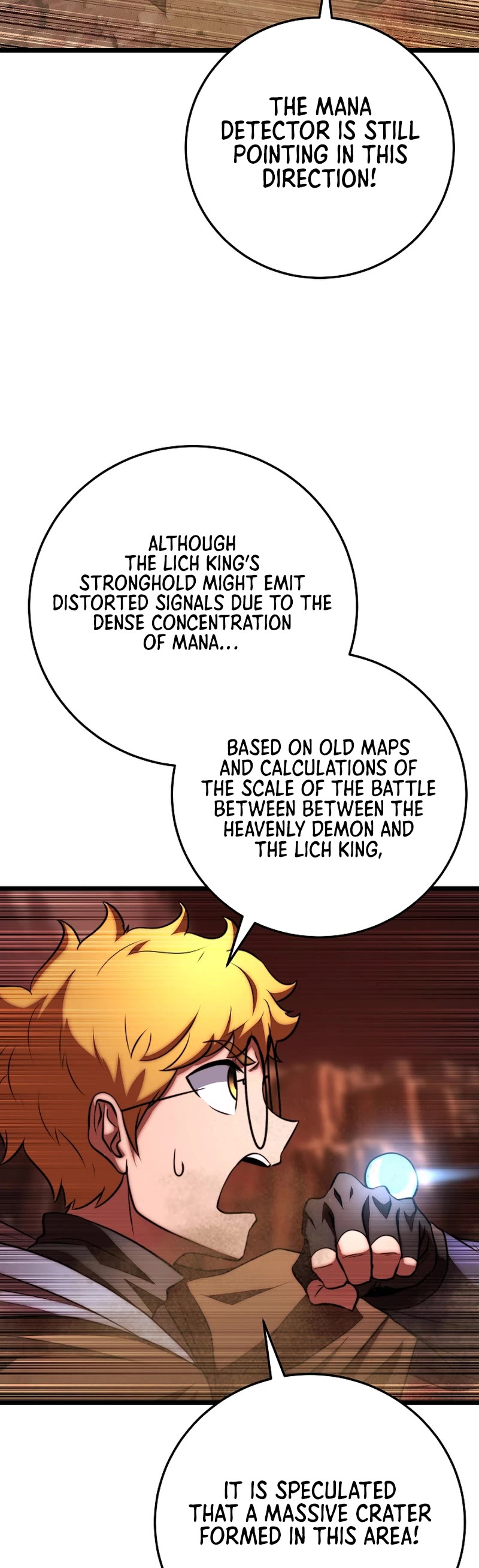 The Heavenly Demon Destroys the Lich King's Murim Chapter 102 page 18 - Chapter 102