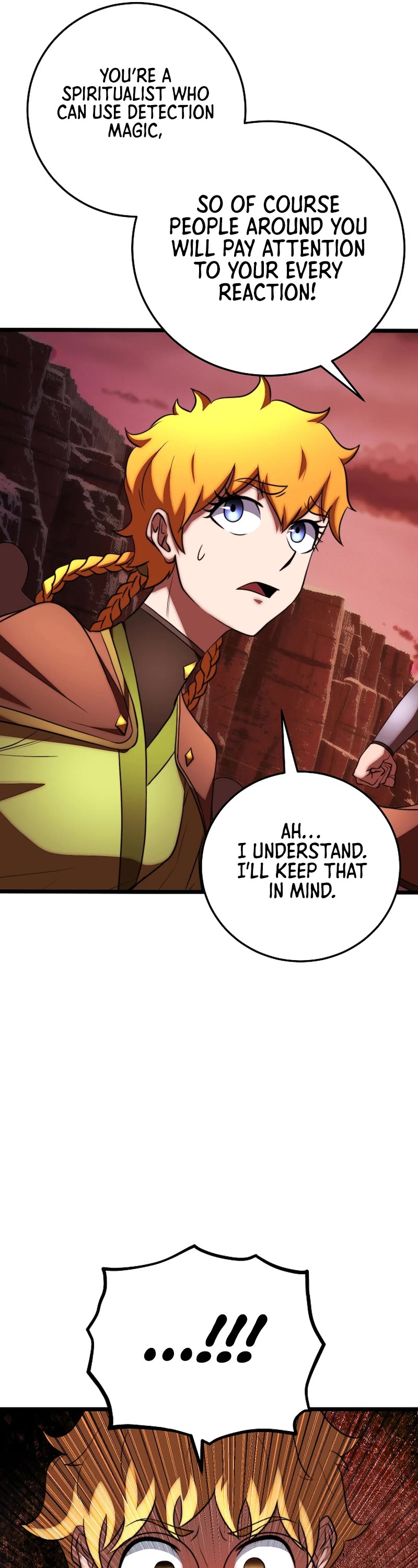 The Heavenly Demon Destroys the Lich King's Murim Chapter 102 page 27 - Chapter 102