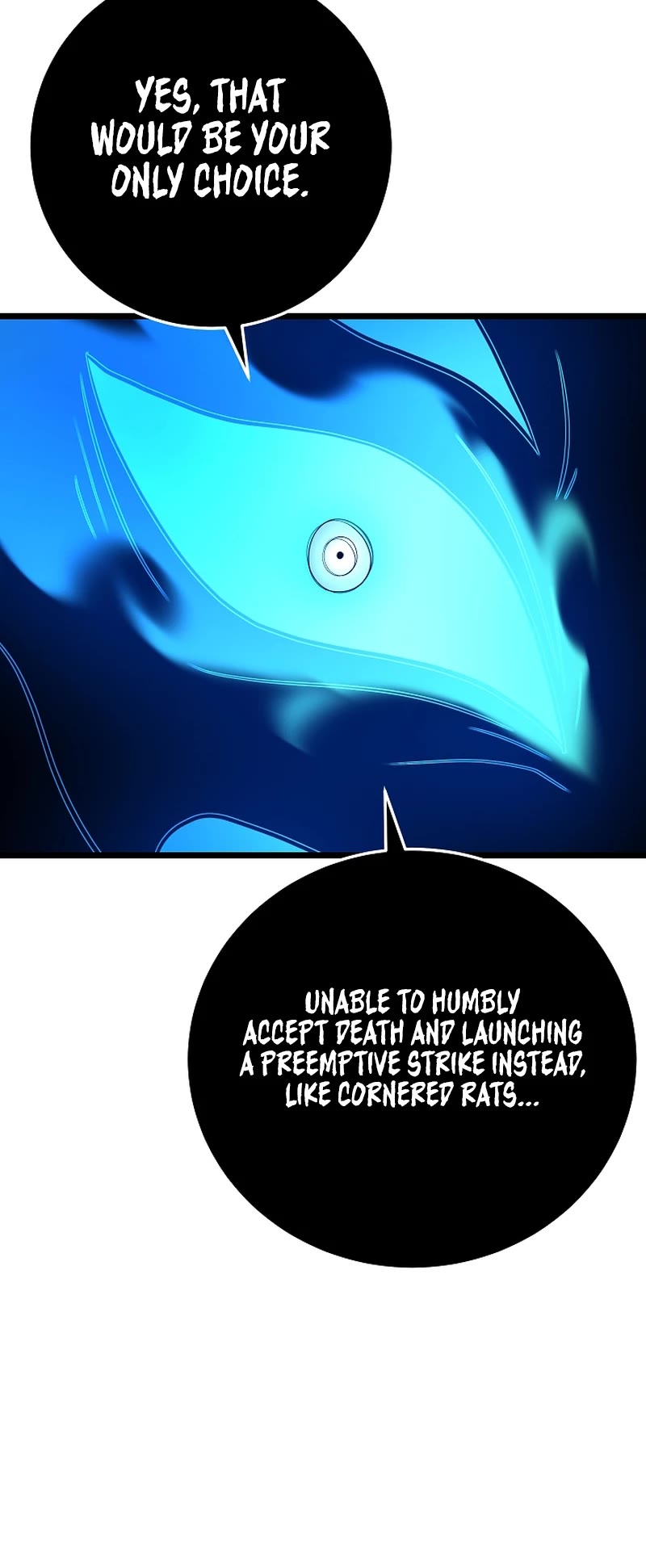 The Heavenly Demon Destroys the Lich King's Murim Chapter 102 page 34 - Chapter 102