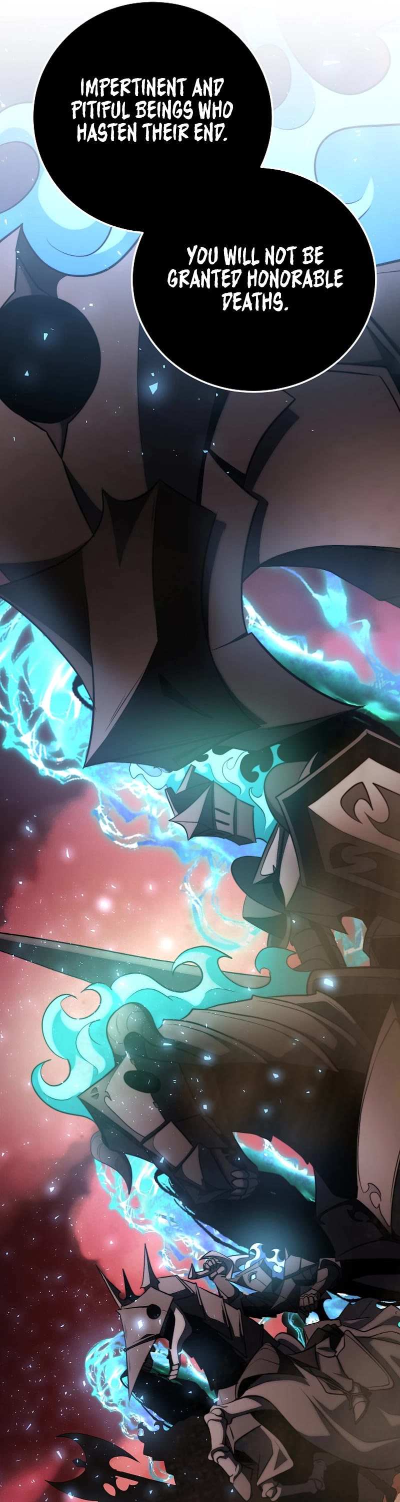 The Heavenly Demon Destroys the Lich King's Murim Chapter 102 page 35 - Chapter 102