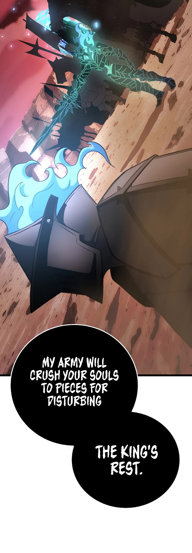 The Heavenly Demon Destroys the Lich King's Murim Chapter 102 page 36 - Chapter 102