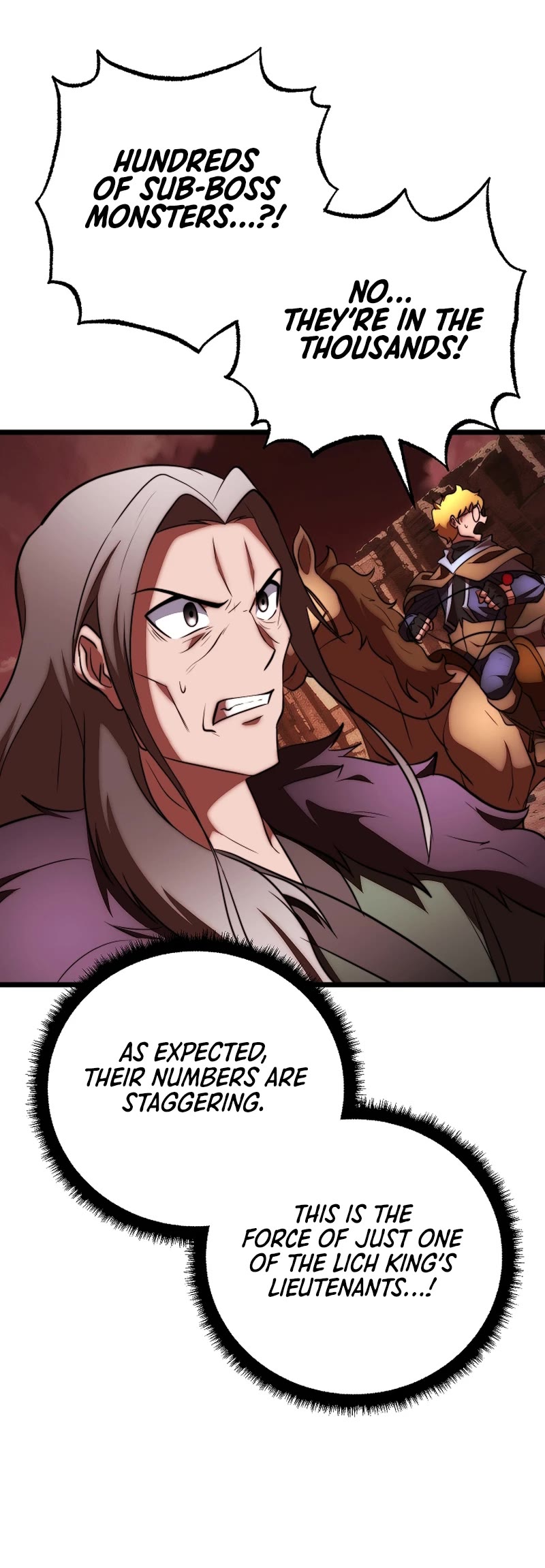The Heavenly Demon Destroys the Lich King's Murim Chapter 102 page 37 - Chapter 102