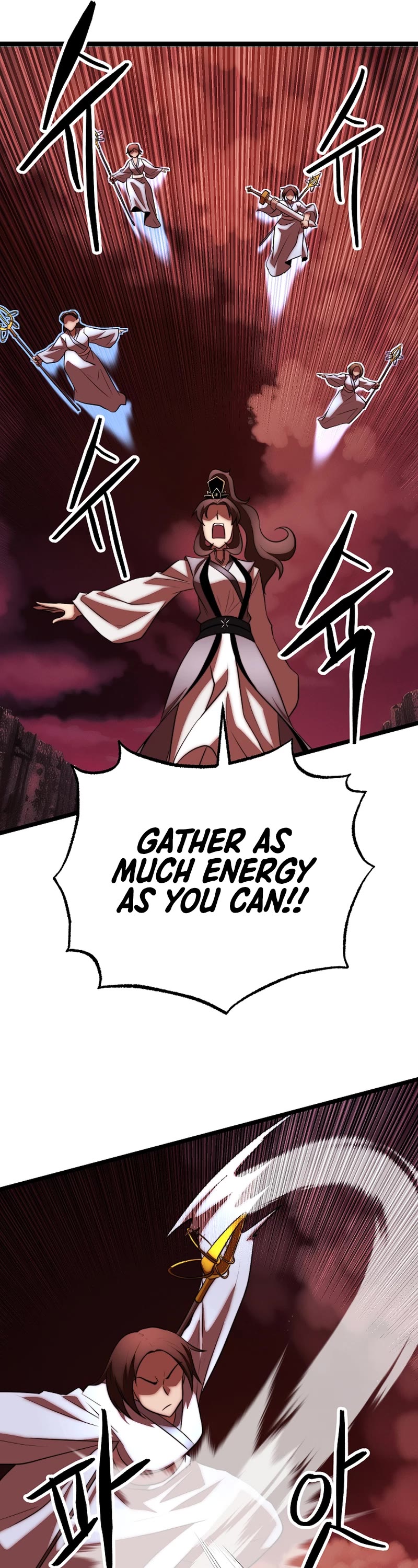 The Heavenly Demon Destroys the Lich King's Murim Chapter 102 page 42 - Chapter 102