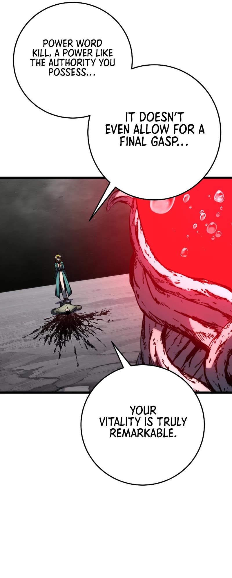 The Heavenly Demon Destroys the Lich King's Murim Chapter 102 page 5 - Chapter 102