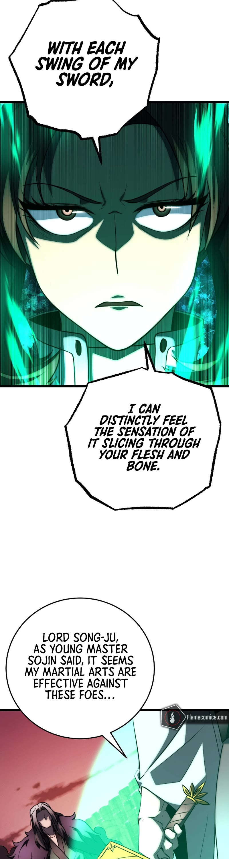 The Heavenly Demon Destroys the Lich King's Murim Chapter 103 page 14 - Chapter 103