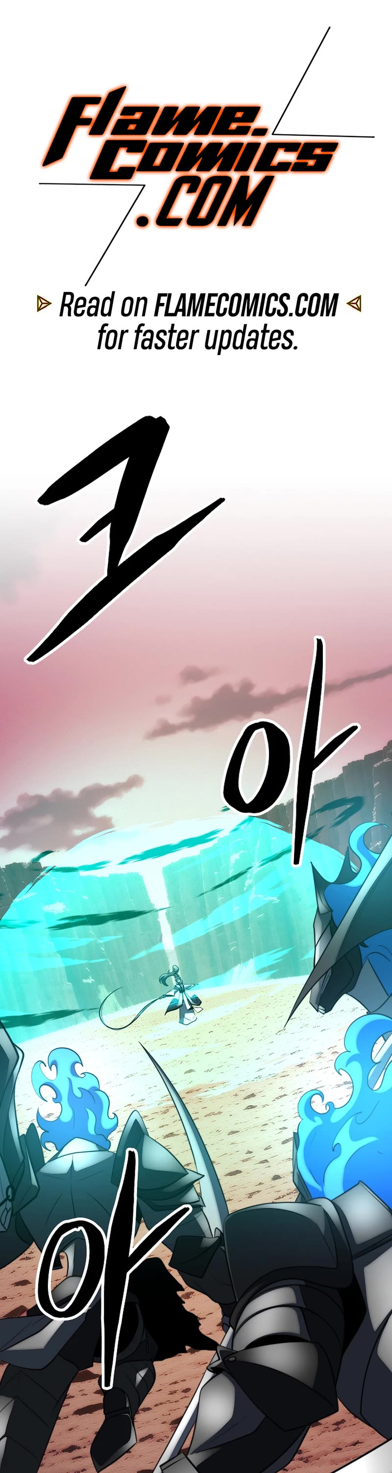 The Heavenly Demon Destroys the Lich King's Murim Chapter 103 page 2 - Chapter 103