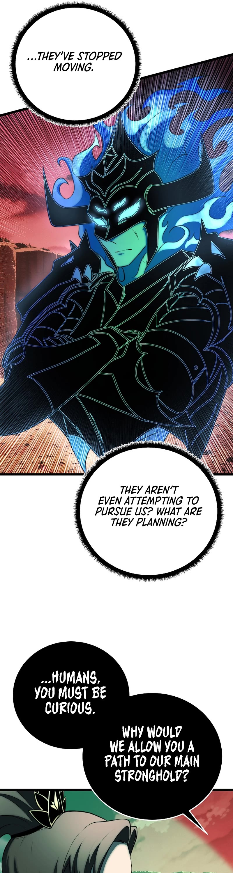 The Heavenly Demon Destroys the Lich King's Murim Chapter 103 page 20 - Chapter 103