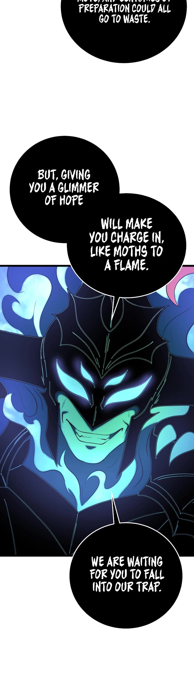 The Heavenly Demon Destroys the Lich King's Murim Chapter 103 page 22 - Chapter 103