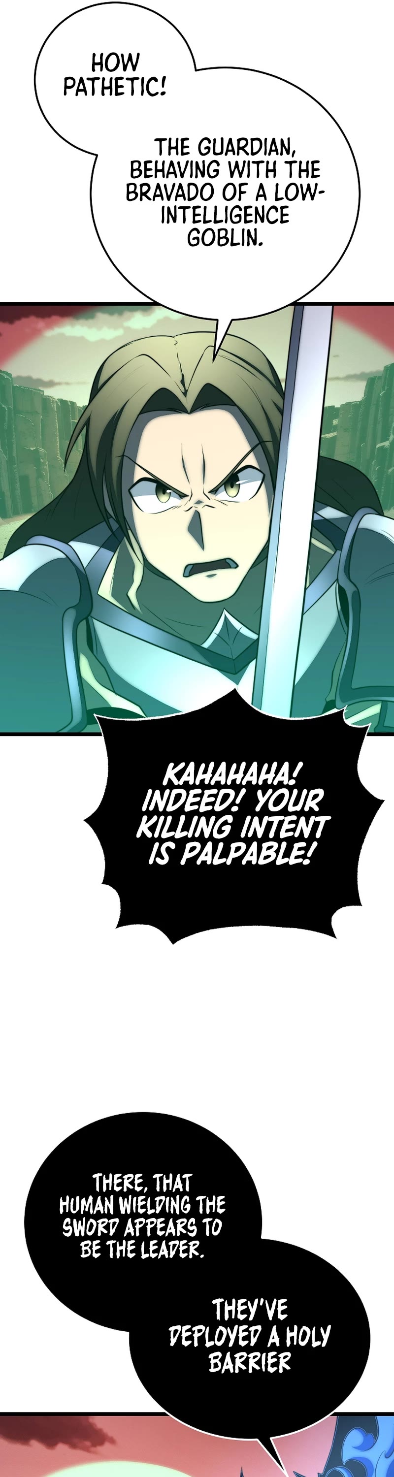The Heavenly Demon Destroys the Lich King's Murim Chapter 103 page 23 - Chapter 103
