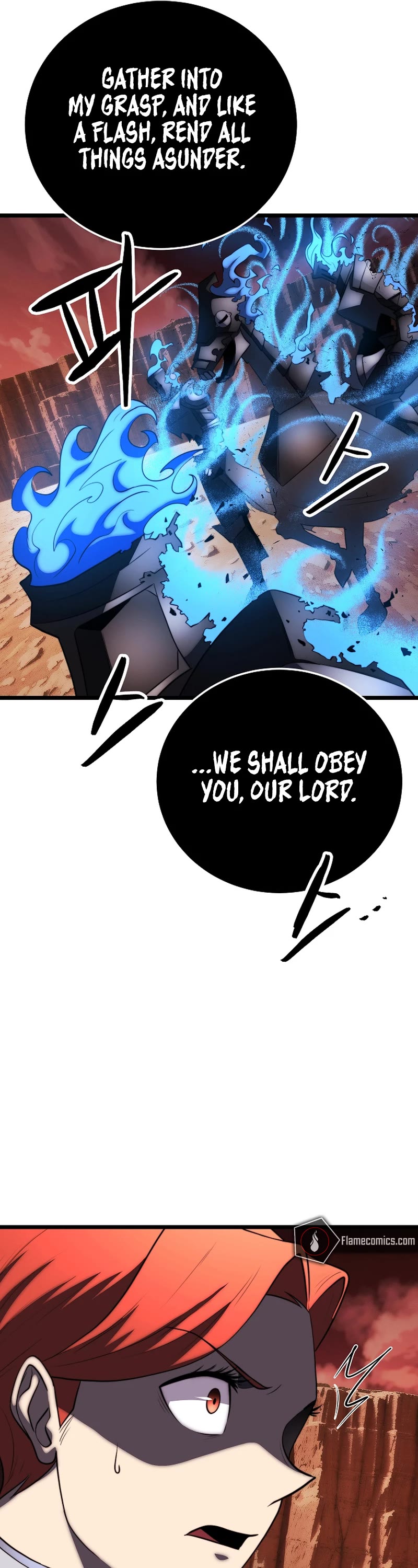 The Heavenly Demon Destroys the Lich King's Murim Chapter 103 page 27 - Chapter 103