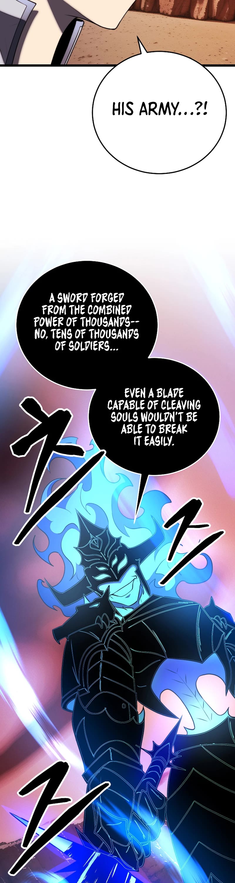 The Heavenly Demon Destroys the Lich King's Murim Chapter 103 page 28 - Chapter 103