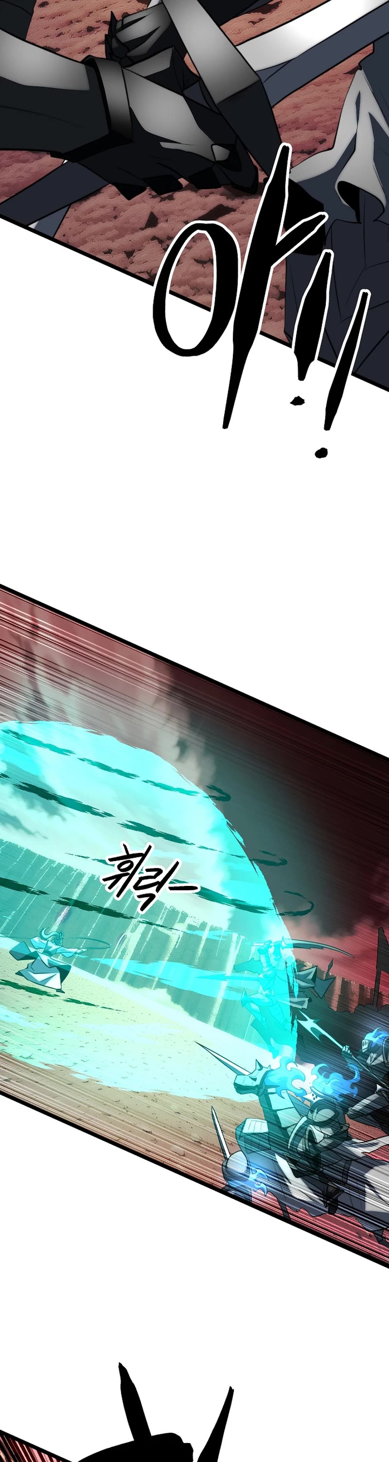 The Heavenly Demon Destroys the Lich King's Murim Chapter 103 page 3 - Chapter 103