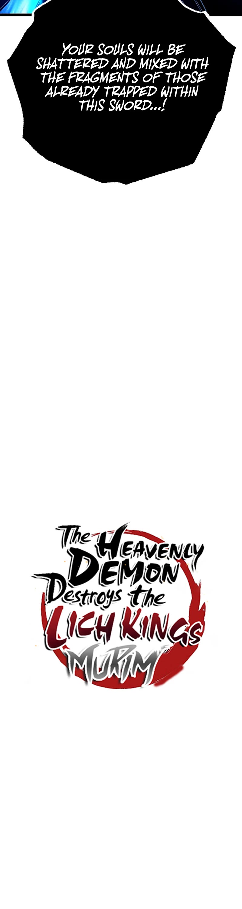 The Heavenly Demon Destroys the Lich King's Murim Chapter 103 page 32 - Chapter 103