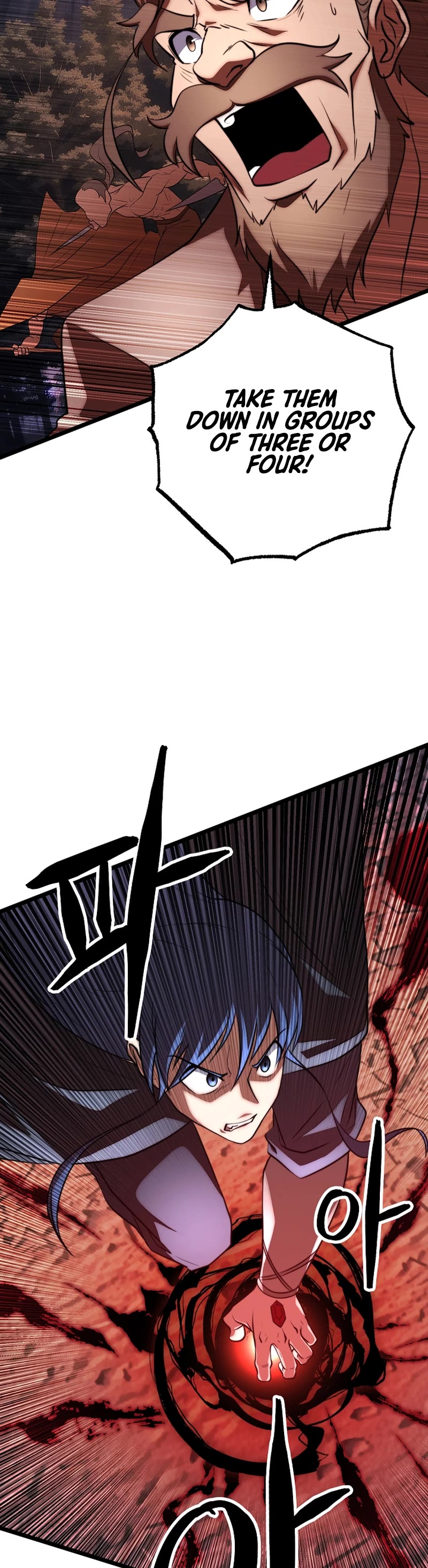 The Heavenly Demon Destroys the Lich King's Murim Chapter 103 page 36 - Chapter 103