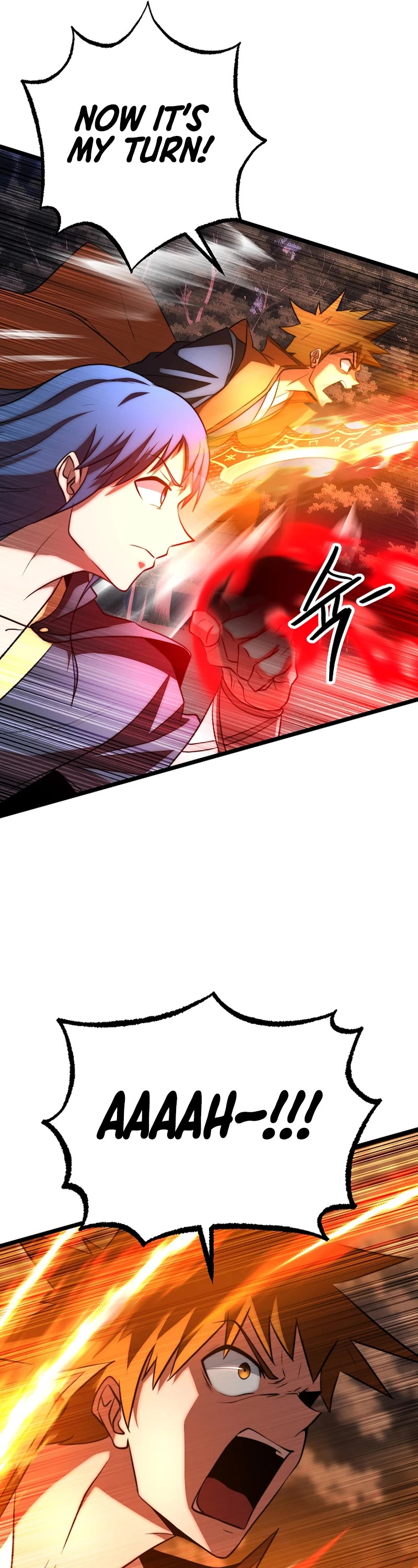 The Heavenly Demon Destroys the Lich King's Murim Chapter 103 page 38 - Chapter 103