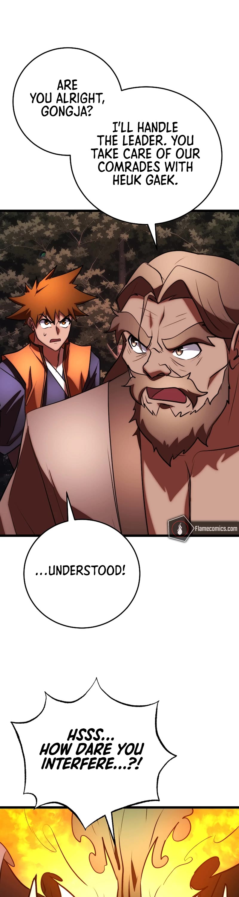 The Heavenly Demon Destroys the Lich King's Murim Chapter 103 page 50 - Chapter 103