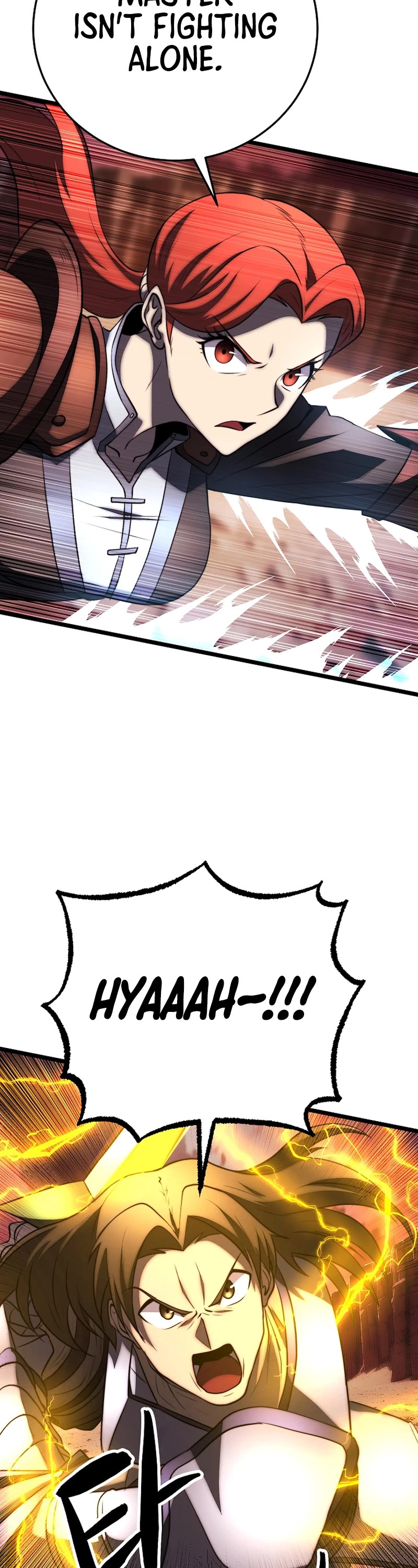 The Heavenly Demon Destroys the Lich King's Murim Chapter 103 page 7 - Chapter 103