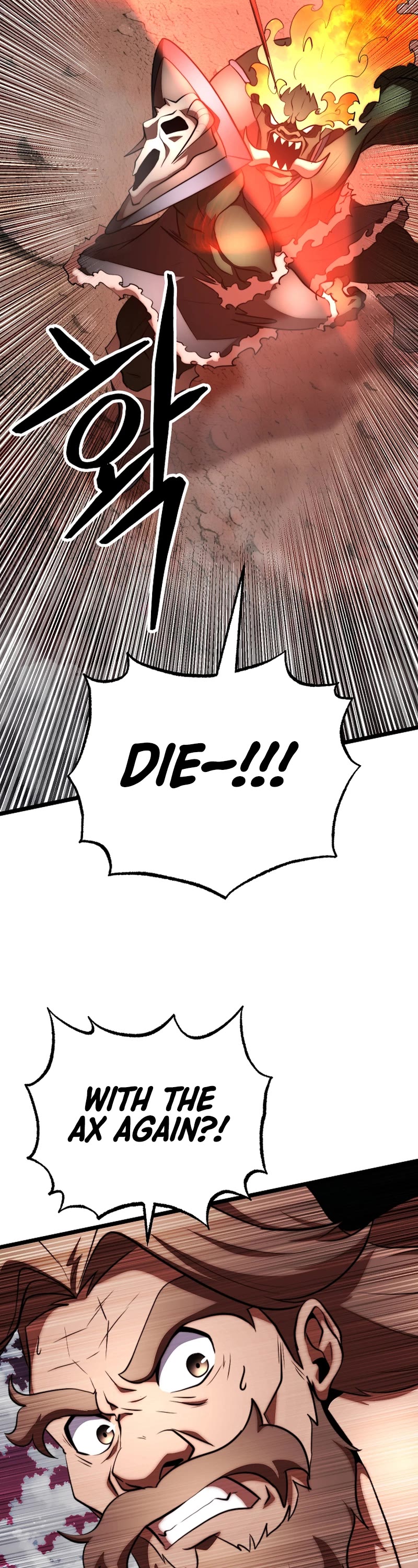 The Heavenly Demon Destroys the Lich King's Murim Chapter 104 page 11 - Chapter 104