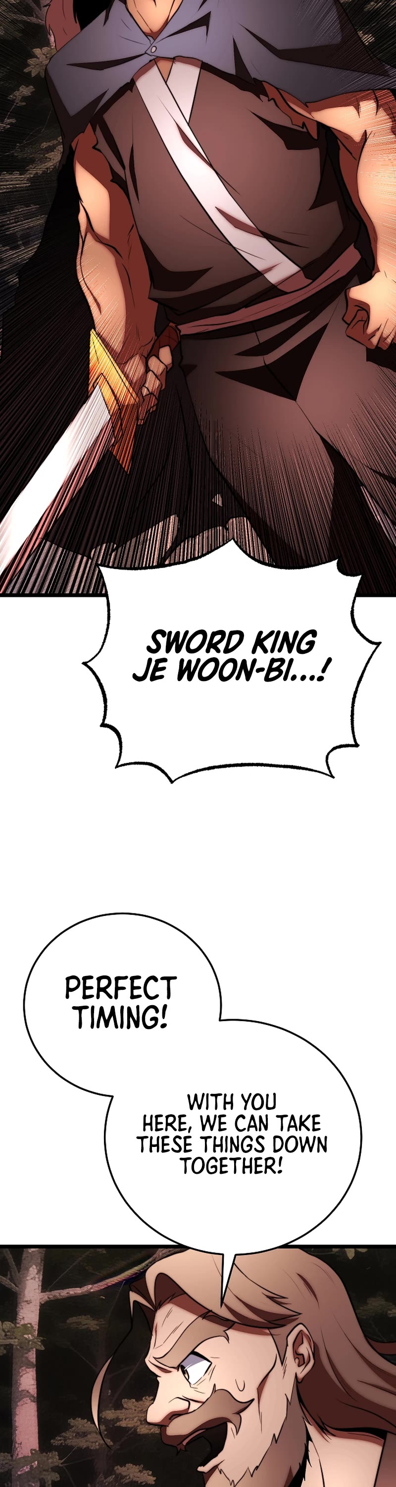 The Heavenly Demon Destroys the Lich King's Murim Chapter 104 page 19 - Chapter 104